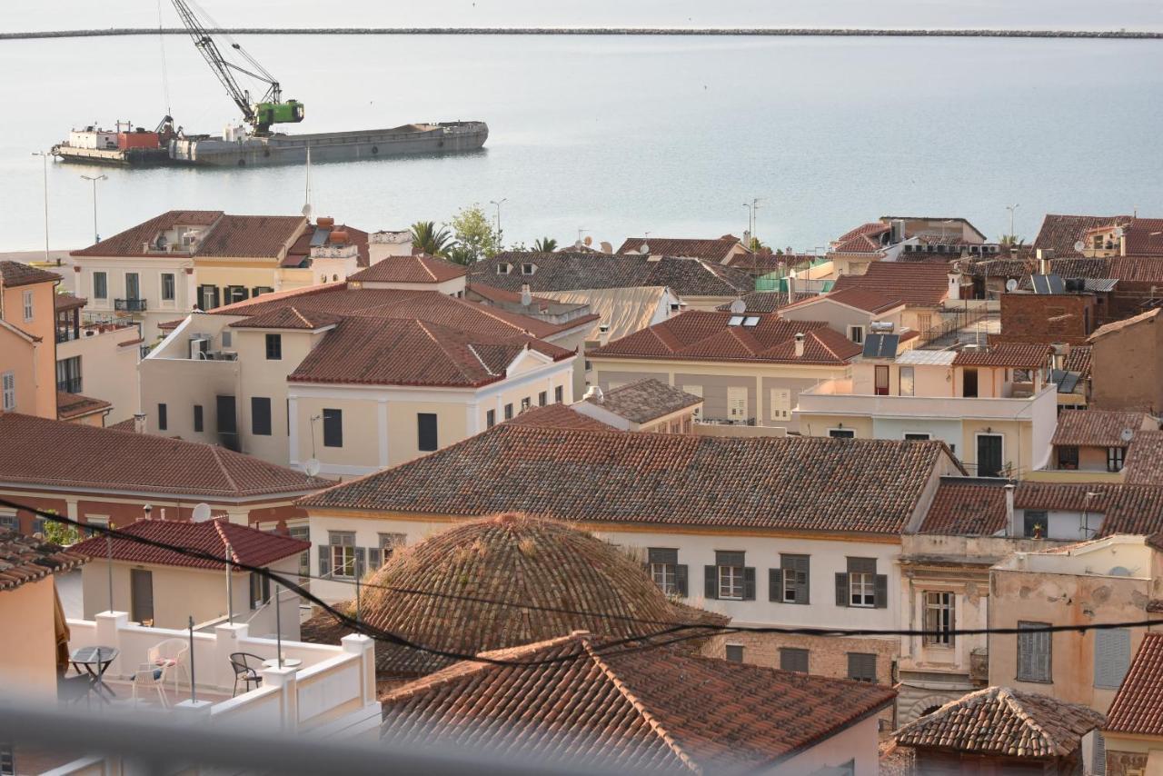 "Ροδι" Διαμερισμα / "Rodi" Apartment ナフプリオ エクステリア 写真