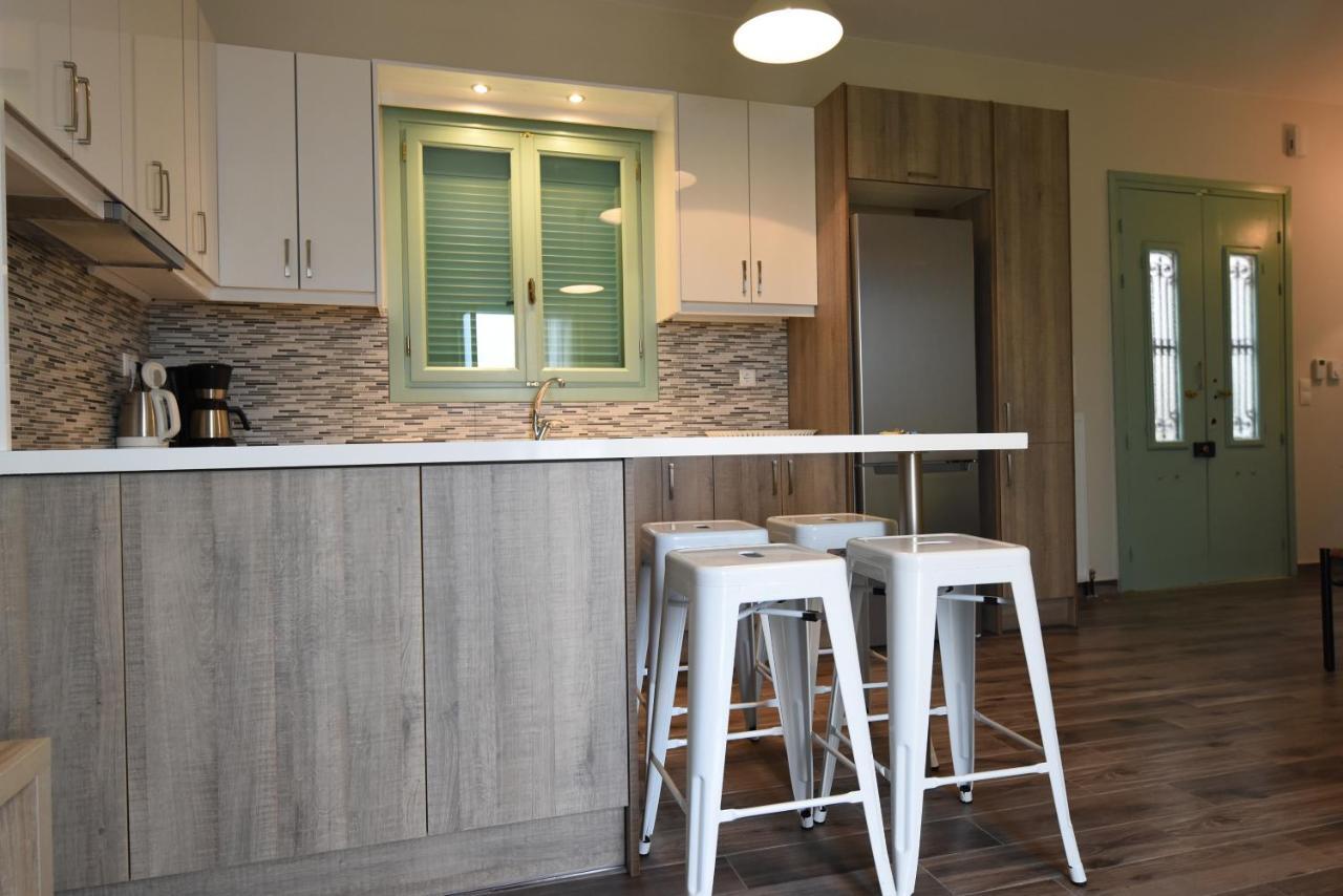 "Ροδι" Διαμερισμα / "Rodi" Apartment ナフプリオ エクステリア 写真