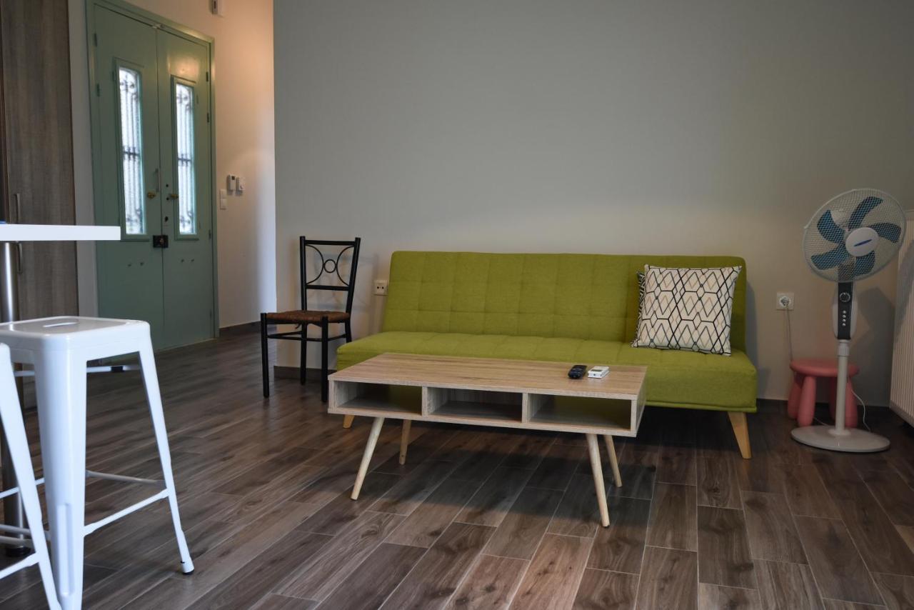"Ροδι" Διαμερισμα / "Rodi" Apartment ナフプリオ エクステリア 写真