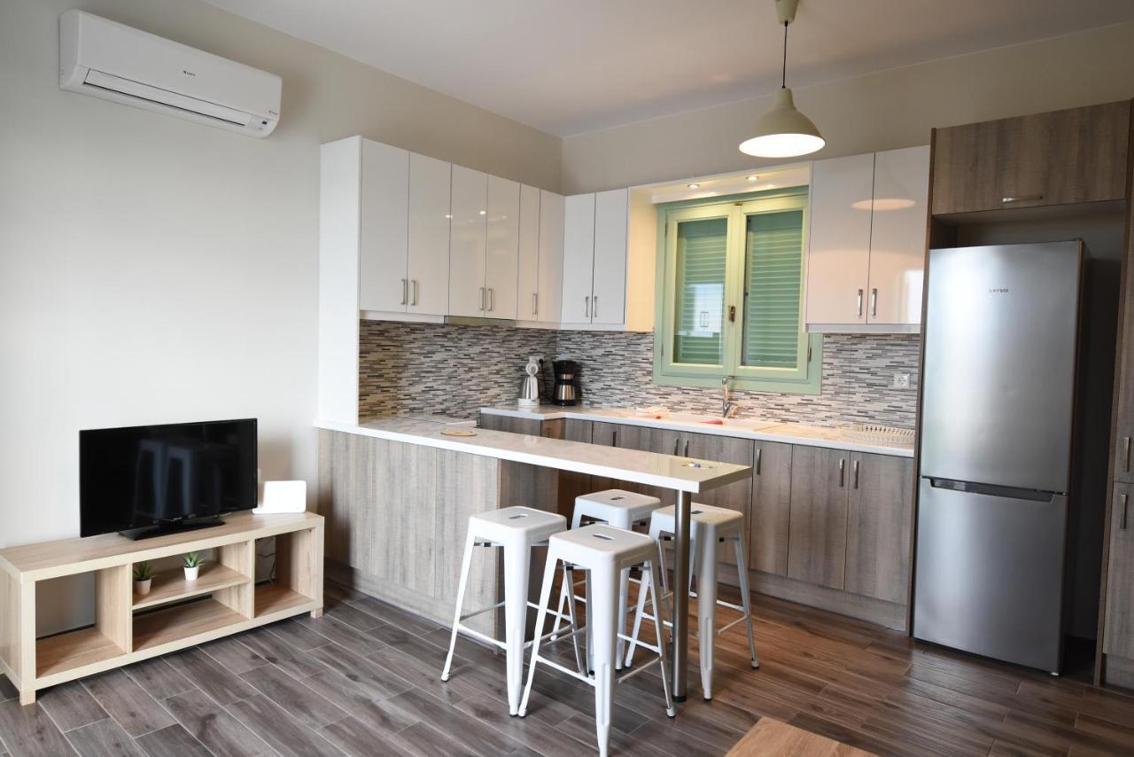 "Ροδι" Διαμερισμα / "Rodi" Apartment ナフプリオ エクステリア 写真