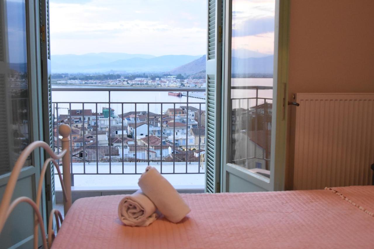 "Ροδι" Διαμερισμα / "Rodi" Apartment ナフプリオ エクステリア 写真