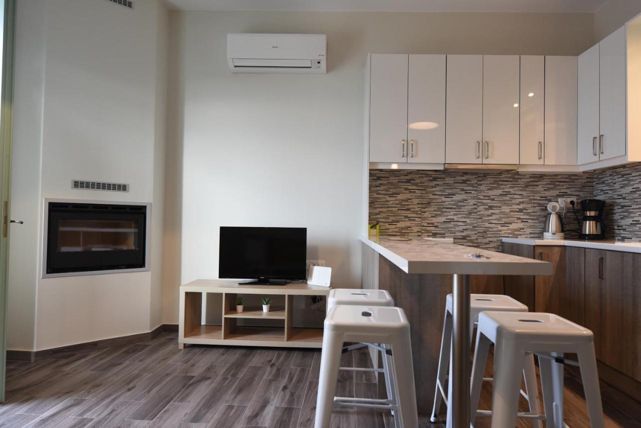 "Ροδι" Διαμερισμα / "Rodi" Apartment ナフプリオ エクステリア 写真